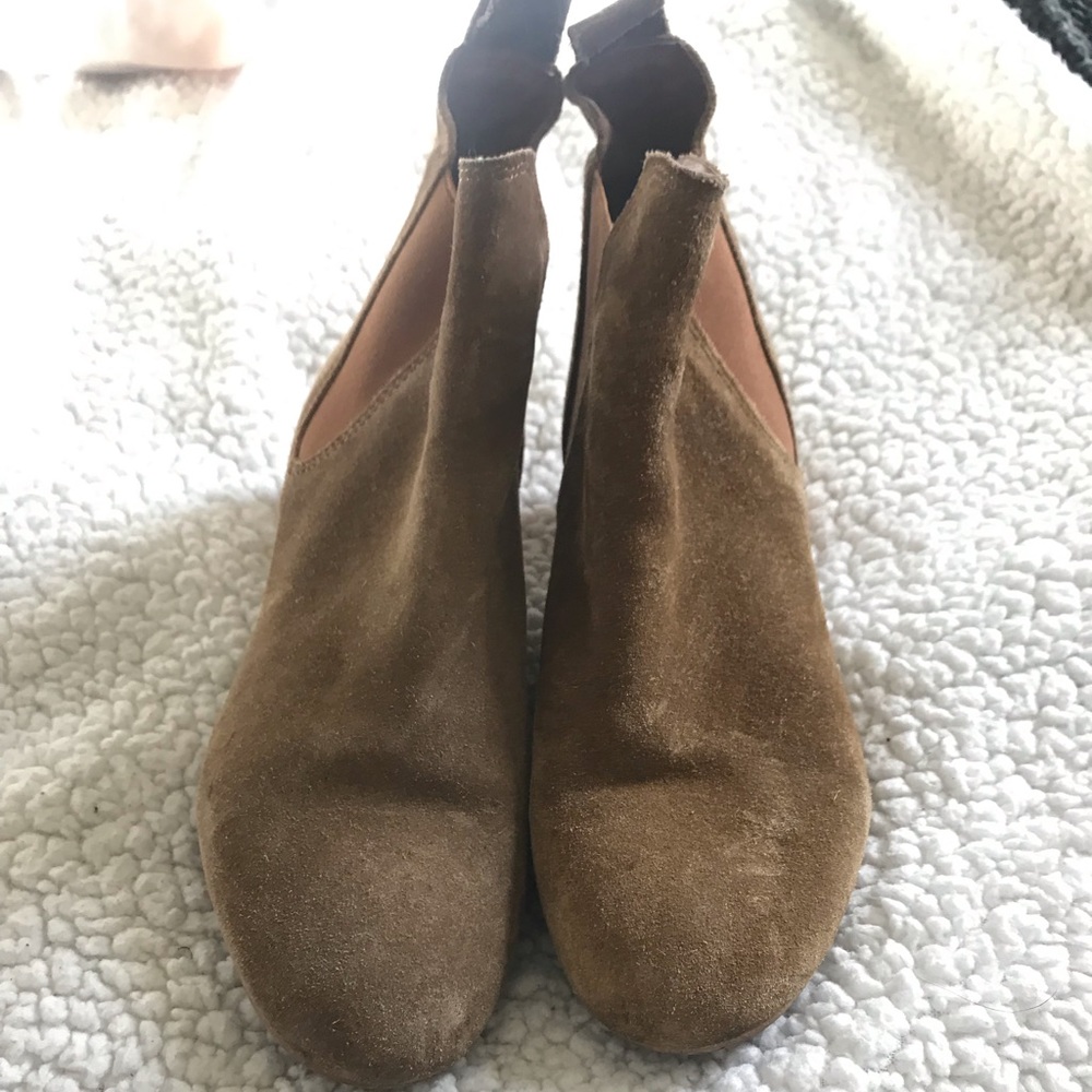 Top shop booties